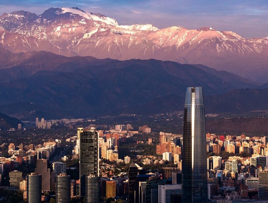 El Sector Inmobiliario comienza a reactivarse en Chile